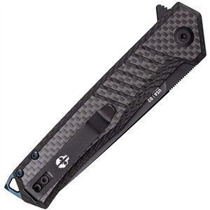 F1 Alpha Linerlock CF/Blue