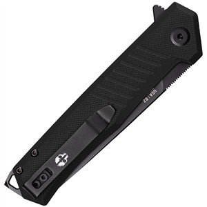 F1 Alpha Linerlock Black