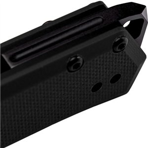 F1 Alpha Linerlock Black