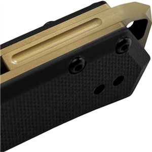 F1 Alpha Linerlock Black/Brz