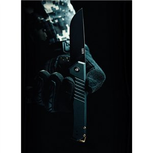 F1 Alpha Linerlock Black/Brz