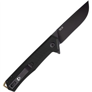 F1 Alpha Linerlock Black/Brz