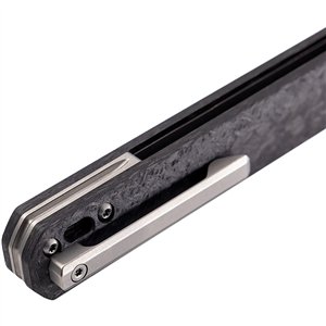 F2 Bravo Linerlock CF/Silver