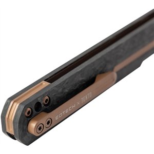 F2 Bravo Linerlock EOTECH