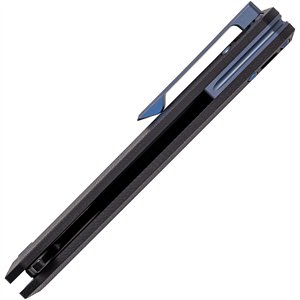 F2 Bravo Linerlock Black/Blue