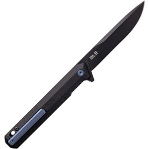 F2 Bravo Linerlock Black/Blue
