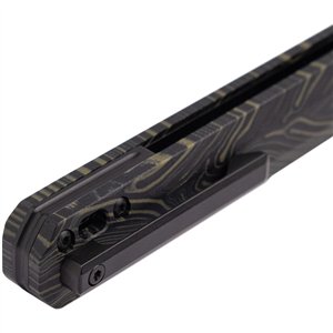 F2 Bravo Linerlock G10/Dam