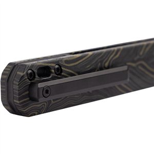 F2 Bravo Linerlock G10/Dam