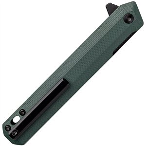 F2 Bravo Linerlock OD/Black