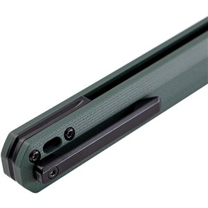 F2 Bravo Linerlock OD/Black