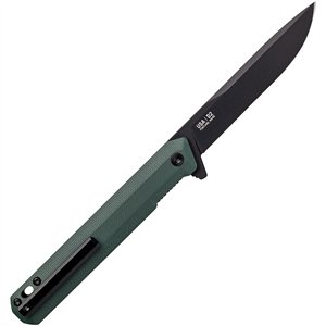 F2 Bravo Linerlock OD/Black