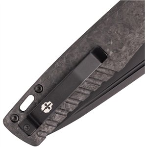 F3 Charlie Button Lock CF