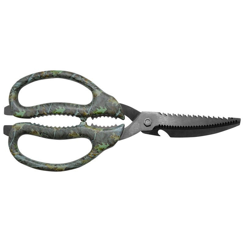 Camillus 19403 MultiFunction Game Shears Camo 9 Long