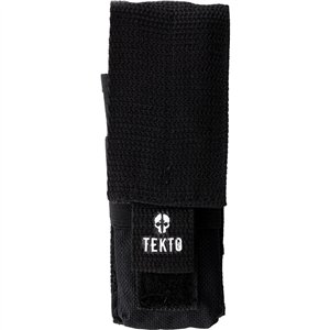 F3 Charlie Button Lock Black