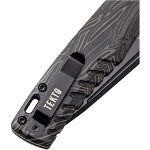 F3 Charlie Button Lock