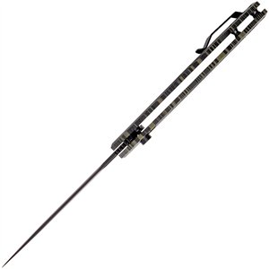 F3 Charlie Button Lock