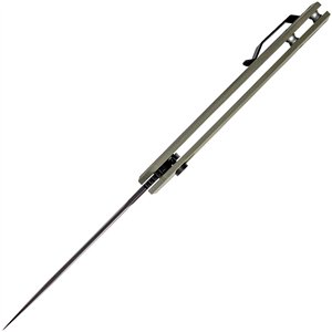 F3 Charlie Button Lock OD