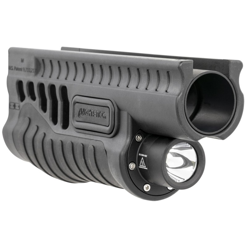 Nightstick SFL11WL Shotgun Forend Light  Black 1200 Lumens White LED Mossberg 500590Shockwave