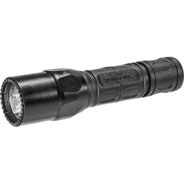 SureFire G2XCBK G2X Tactical  Black 600 Lumens White LED