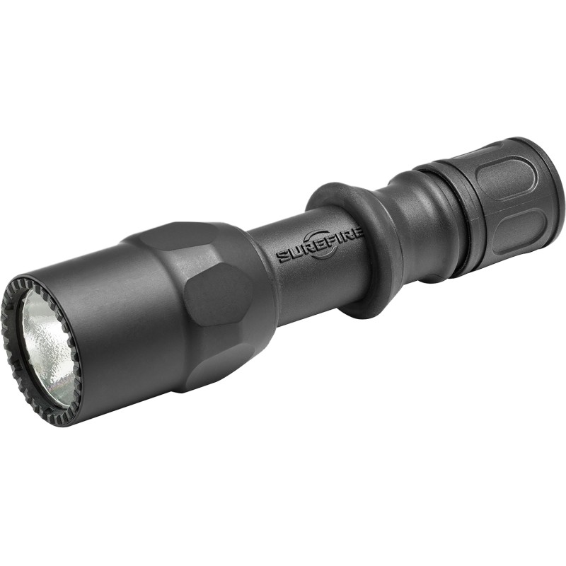 SureFire G2ZXCBK G2ZX Combat Light  Black 600 Lumens White LED