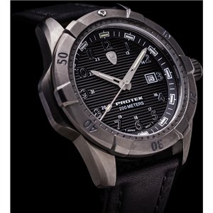 ProTek Dive 2000 Series Blk