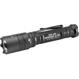 SureFire E2DLUA E2D Defender Ultra  Black Anodized 51000 Lumens White LED