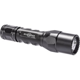 SureFire 6PXDBK 6PX Pro  Black Anodized 15600 Lumens White LED