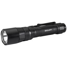 SureFire EDC2DFTBK  Everyday Carry Series Black Anodized 25600700 Lumens  White LED