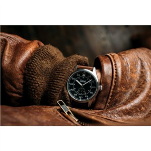 Szanto Aviator Watch
