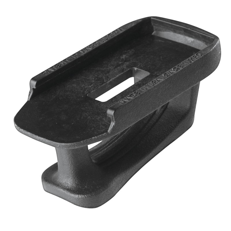 Magpul MAG565BLK PMAG Ranger Plate Compatible w PMAG AKAKM Kalashnikov Mags Black Polymer 3 Per Pack