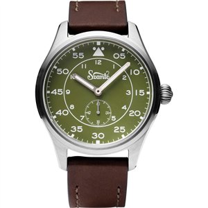 Szanto Aviator Watch