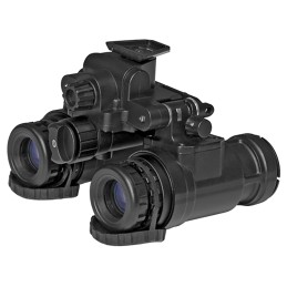 ATN NVGOPS31530 PS313TB  Night Vision Goggles Black 1x 6472 Ipmm A Grade Resolution