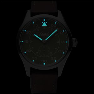 Szanto Aviator Watch