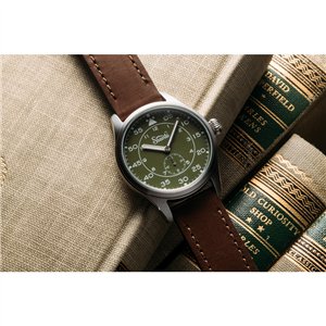 Szanto Aviator Watch