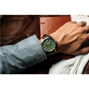 Szanto Aviator Watch