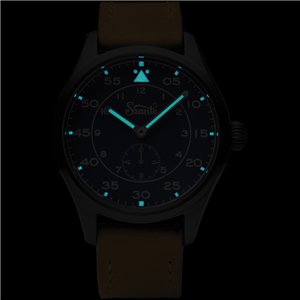 Szanto Aviator Watch