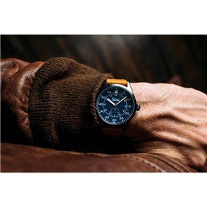 Szanto Aviator Watch