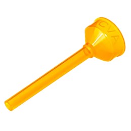 CVA AC1746 Field Funnel AntiStatic Yellow 45 Cal Plastic