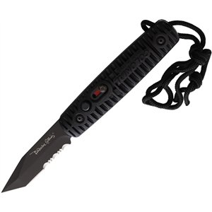 Auto Ranger Button Lock Blk