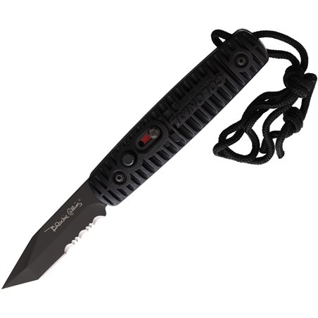 Auto Ranger Button Lock Blk