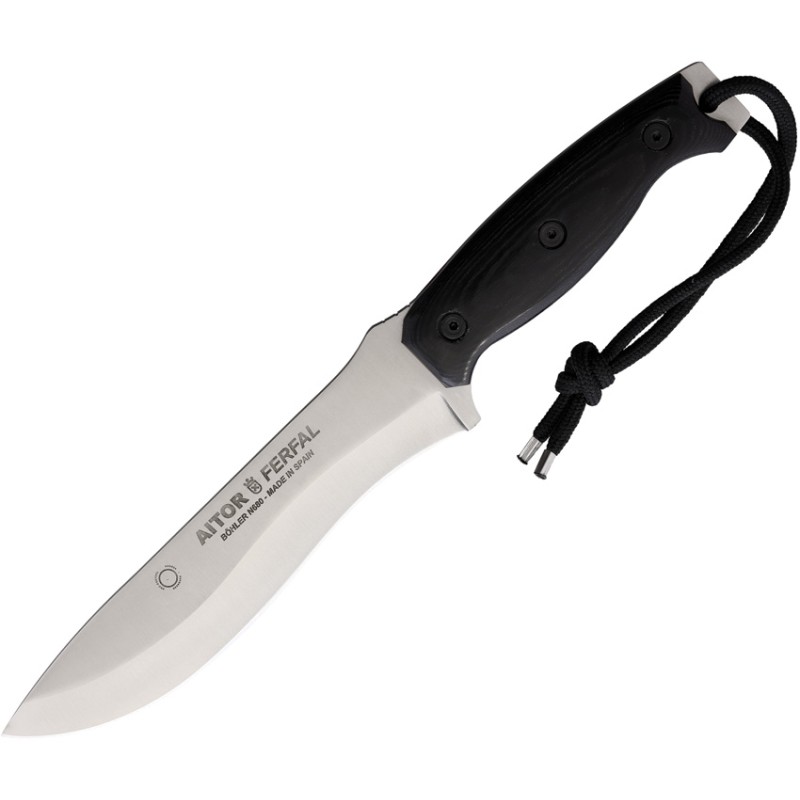 Ferfal Fixed Blade