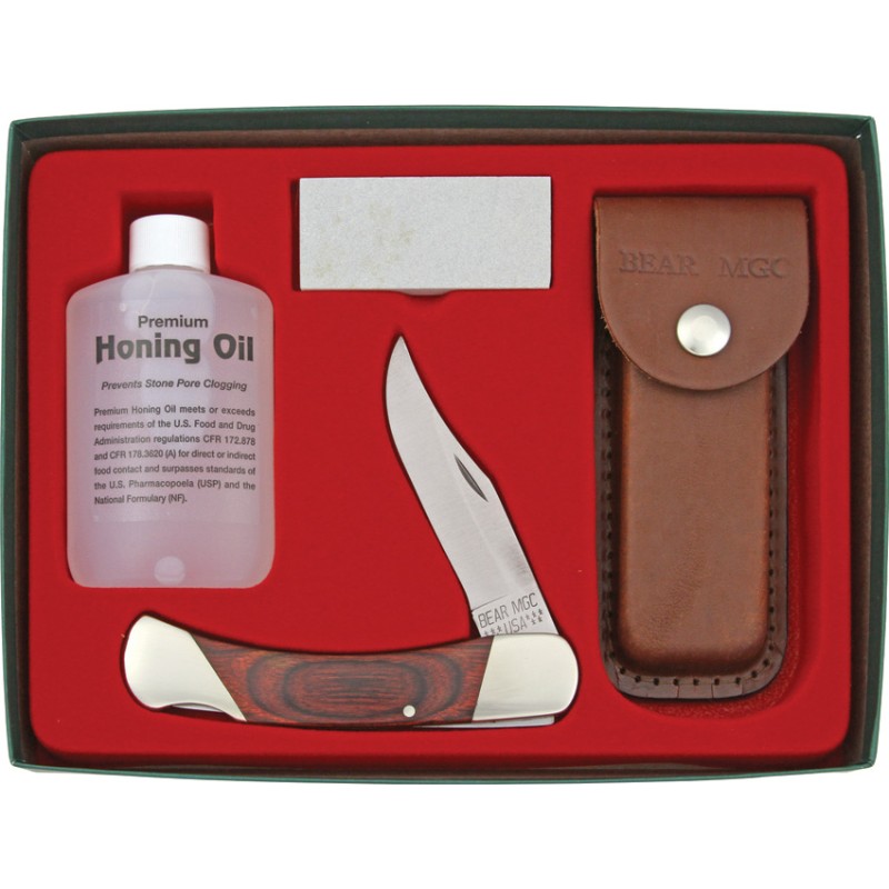 Folding Hunter Gift