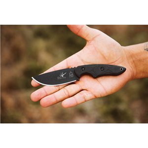 3 Pointer Black Canvas