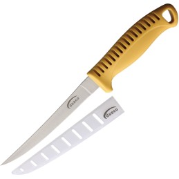 Fillet Knife Yellow