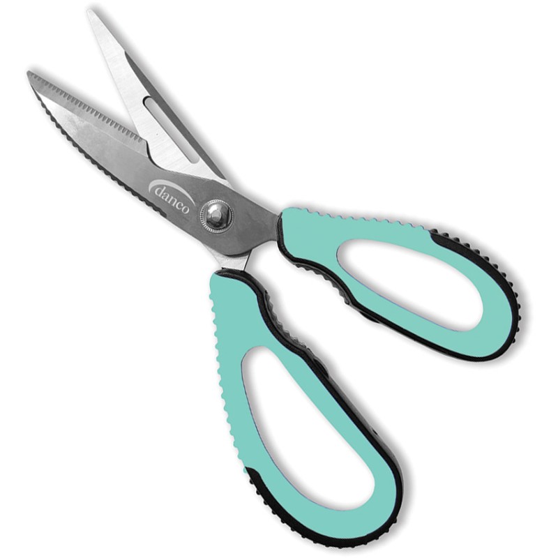 Bait Shears Seafoam