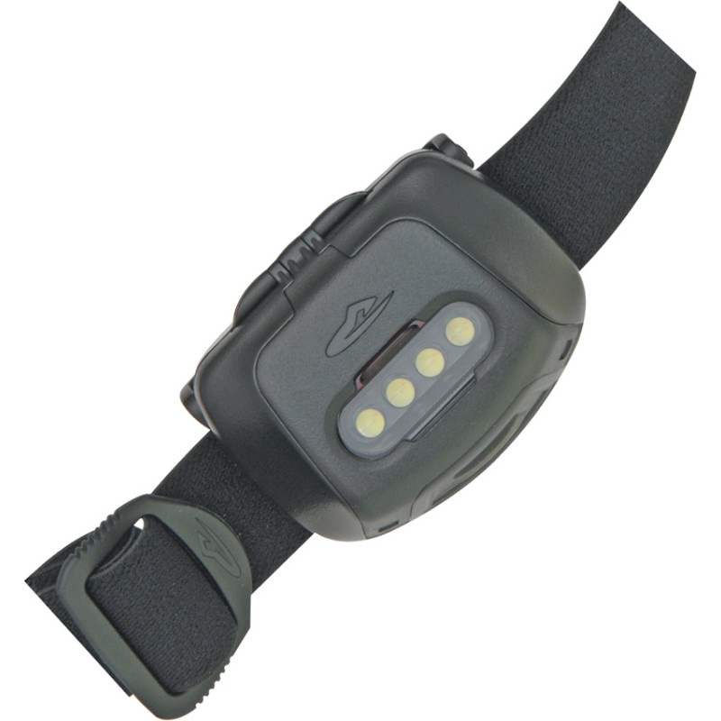 Quad Tactical LED Headlamp