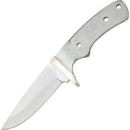 Knife Blade Drop Point