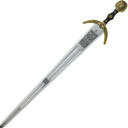 Cinquedea Sword