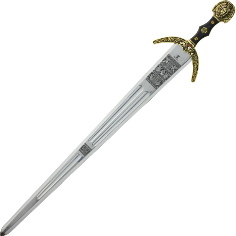 Cinquedea Sword