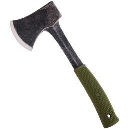 Campsite Axe Army Green